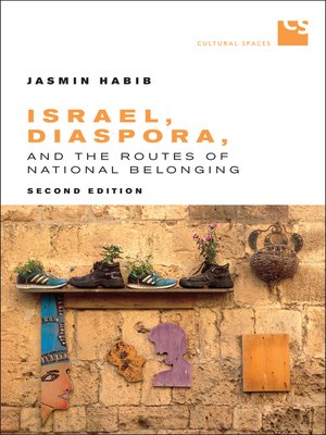cover image of Israel, Diaspora, and the Routes of National Belonging